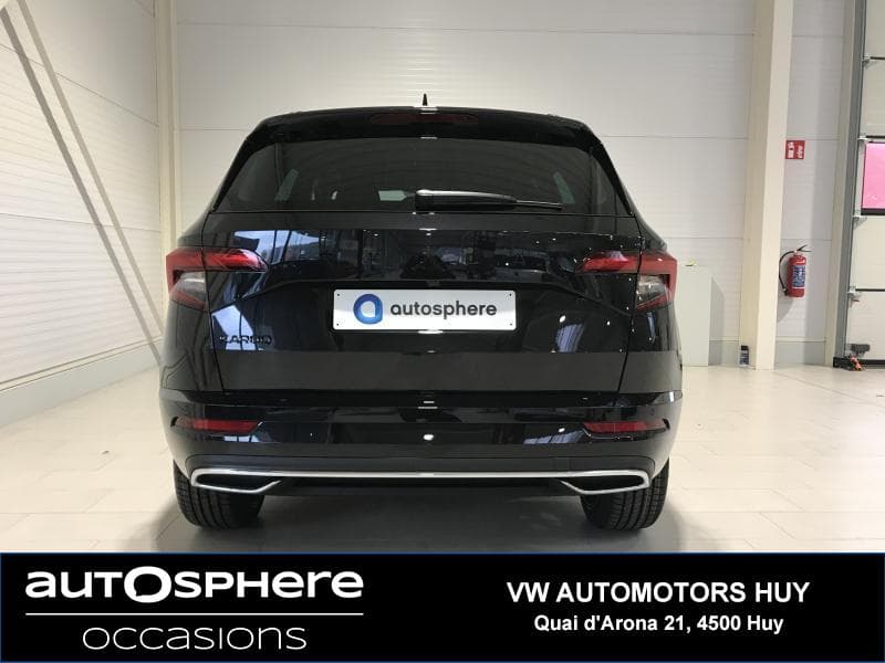 Skoda Karoq SPORT/GPS/CAMERA - 4