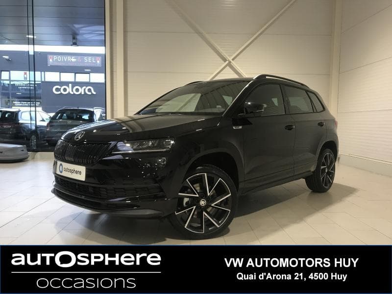 Skoda Karoq SPORT/GPS/CAMERA - 1