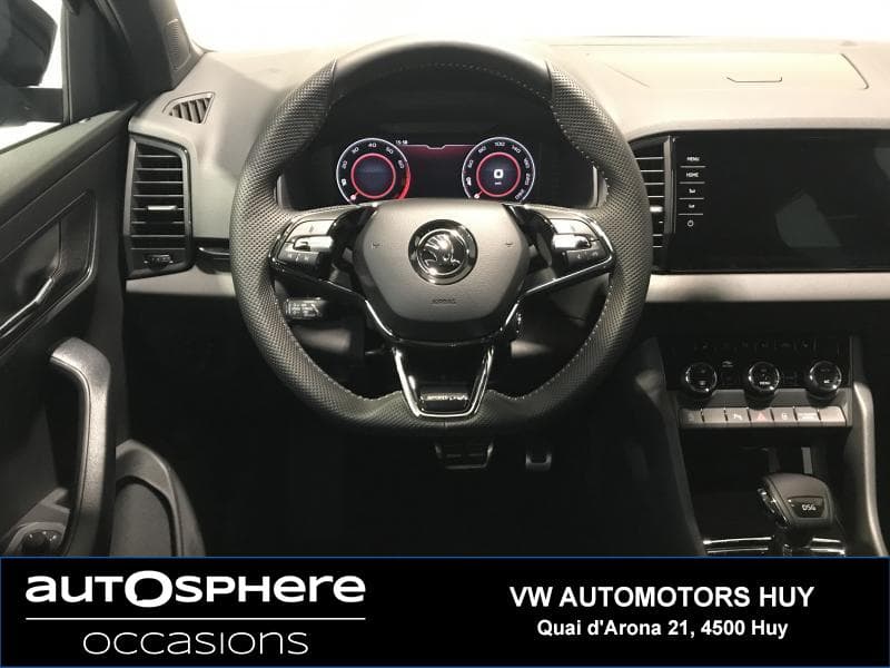 Skoda Karoq SPORT/GPS/CAMERA - 10
