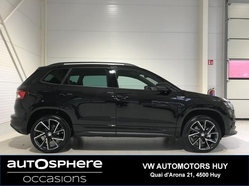 Skoda Karoq SPORT/GPS/CAMERA - 3