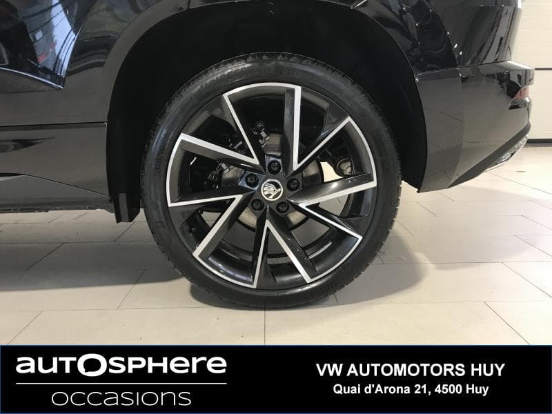 Skoda Karoq SPORT/GPS/CAMERA - 9