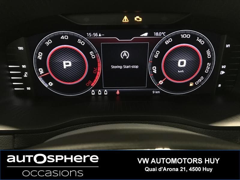 Skoda Karoq SPORT/GPS/CAMERA - 11
