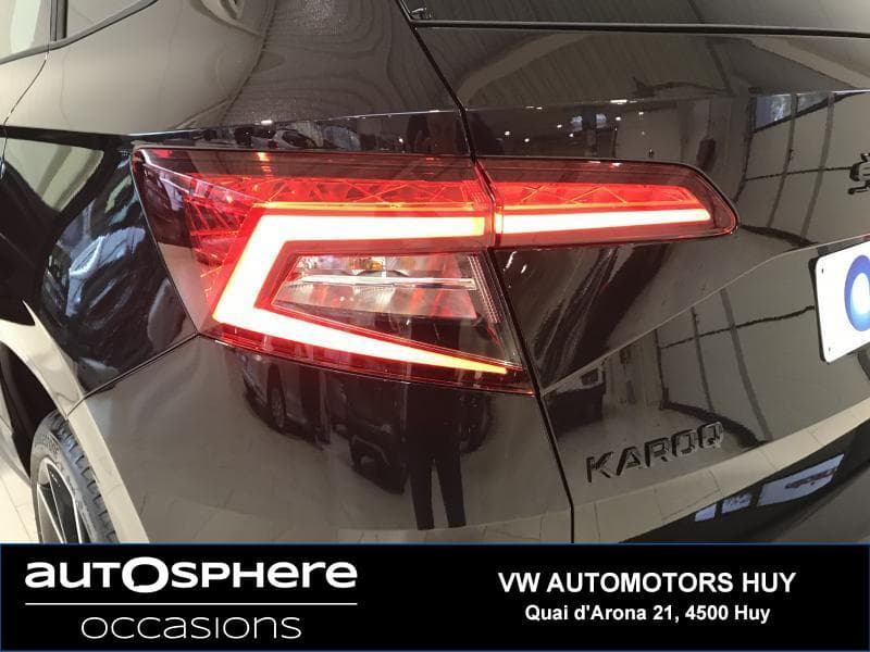 Skoda Karoq SPORT/GPS/CAMERA - 7