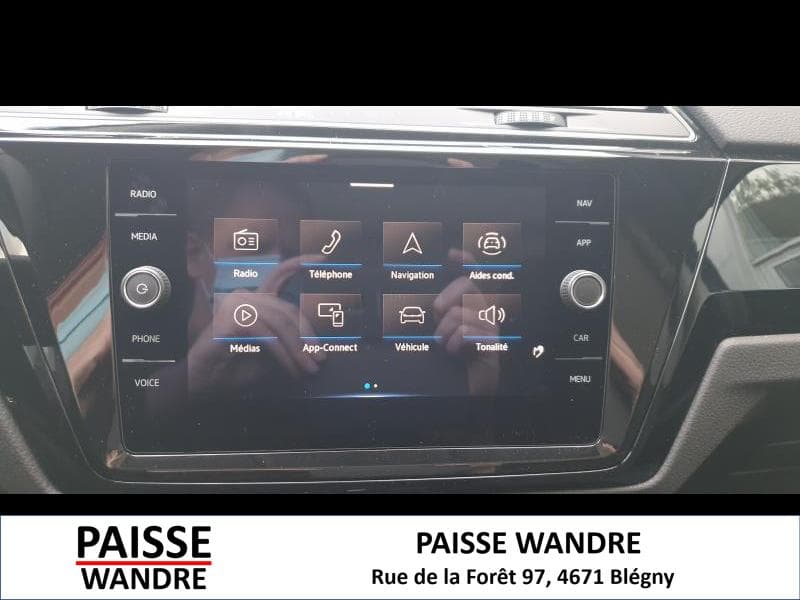Volkswagen Touran III Highline - 32