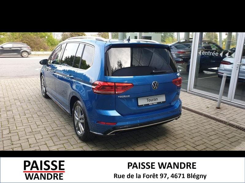Volkswagen Touran III Highline - 4