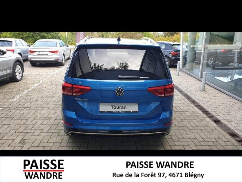 Volkswagen Touran III Highline - 5