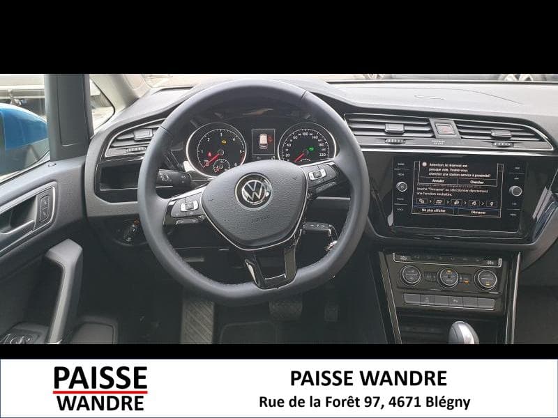 Volkswagen Touran III Highline - 16