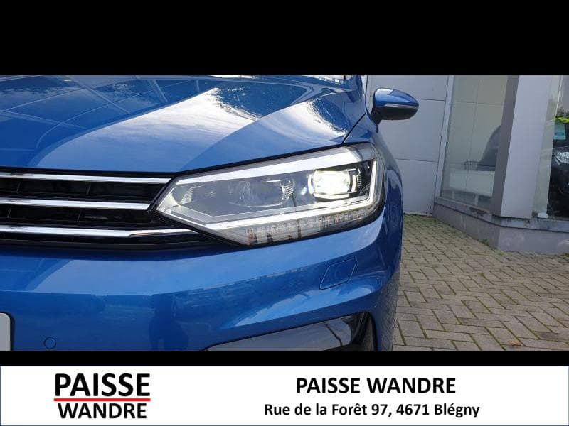 Volkswagen Touran III Highline - 42