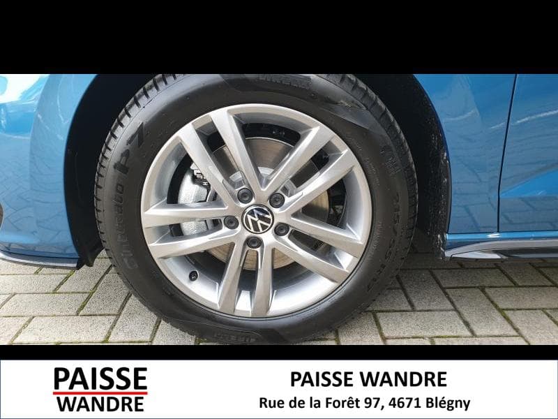 Volkswagen Touran III Highline - 9