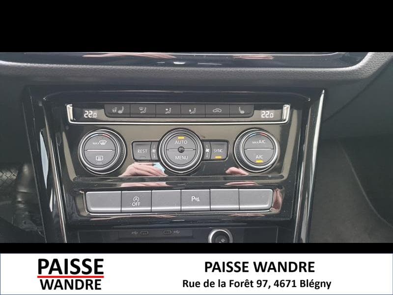 Volkswagen Touran III Highline - 21