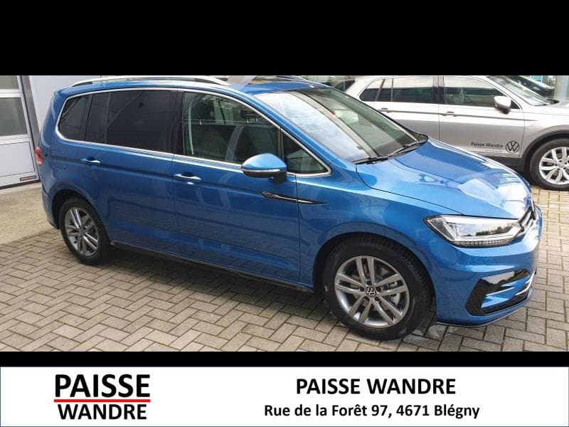 Volkswagen Touran III Highline - 7