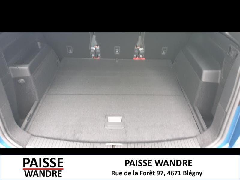 Volkswagen Touran III Highline - 14