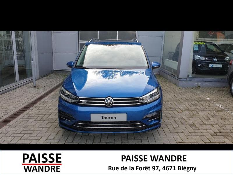 Volkswagen Touran III Highline - 2