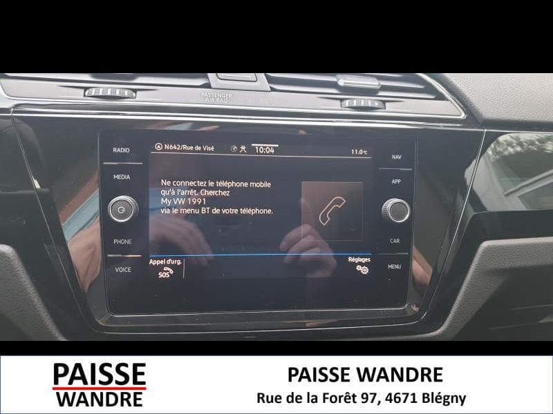 Volkswagen Touran III Highline - 34