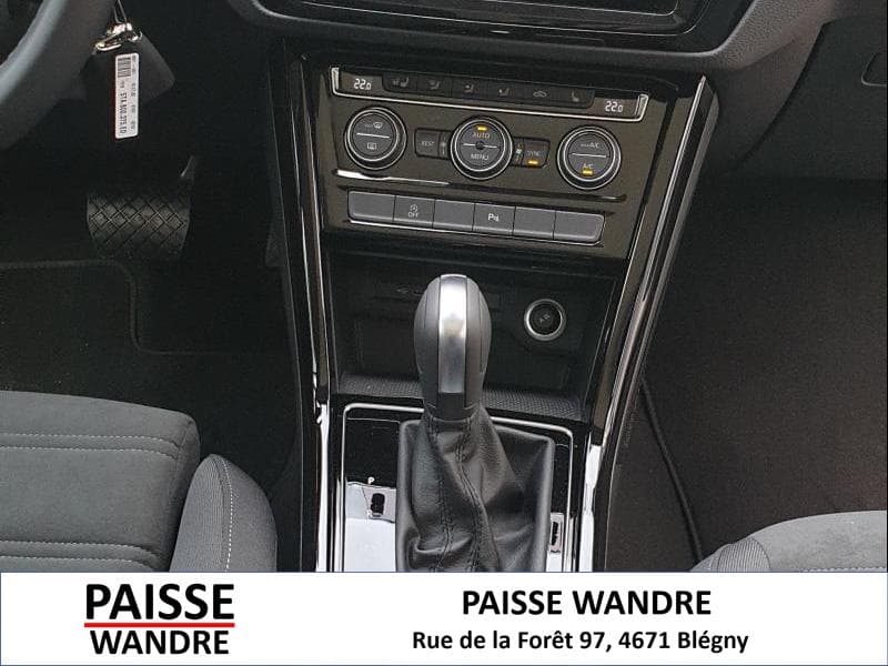Volkswagen Touran III Highline - 20