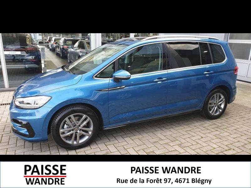 Volkswagen Touran III Highline - 3
