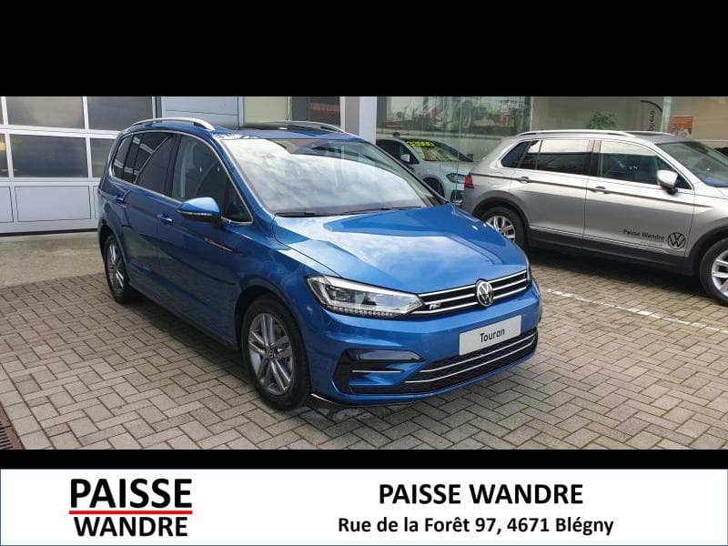 Volkswagen Touran III Highline - 8