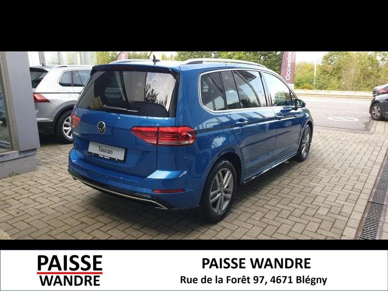 Volkswagen Touran III Highline - 6