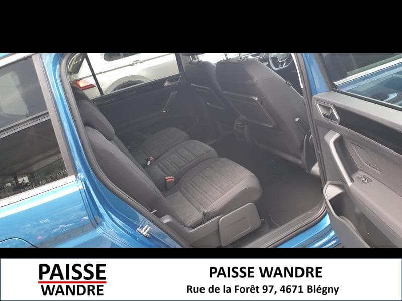 Volkswagen Touran III Highline - 12