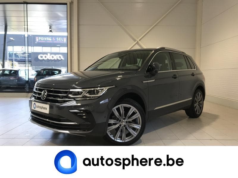 Volkswagen Tiguan GPS/CAMERA/LED - 1