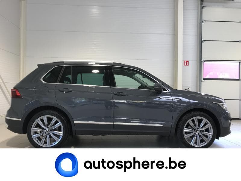 Volkswagen Tiguan GPS/CAMERA/LED - 4