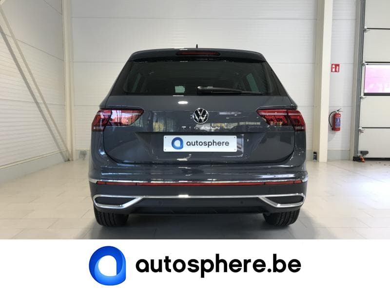 Volkswagen Tiguan GPS/CAMERA/LED - 5
