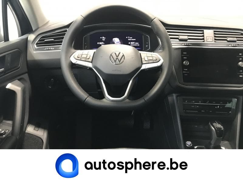 Volkswagen Tiguan GPS/CAMERA/LED - 14