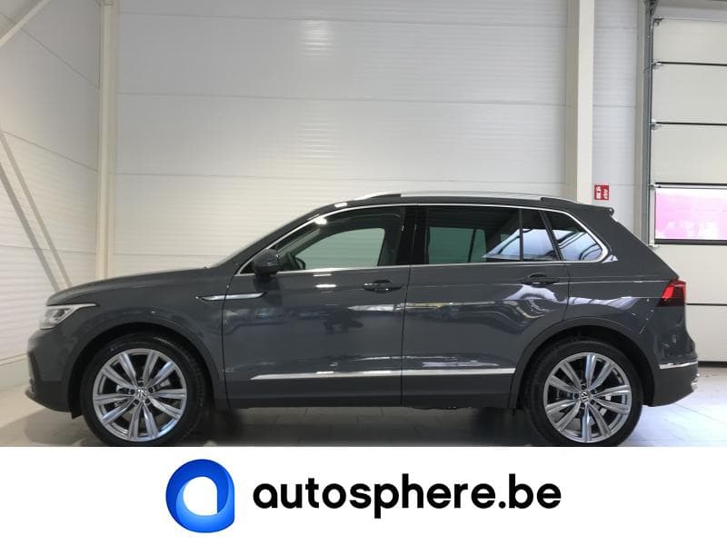 Volkswagen Tiguan GPS/CAMERA/LED - 7