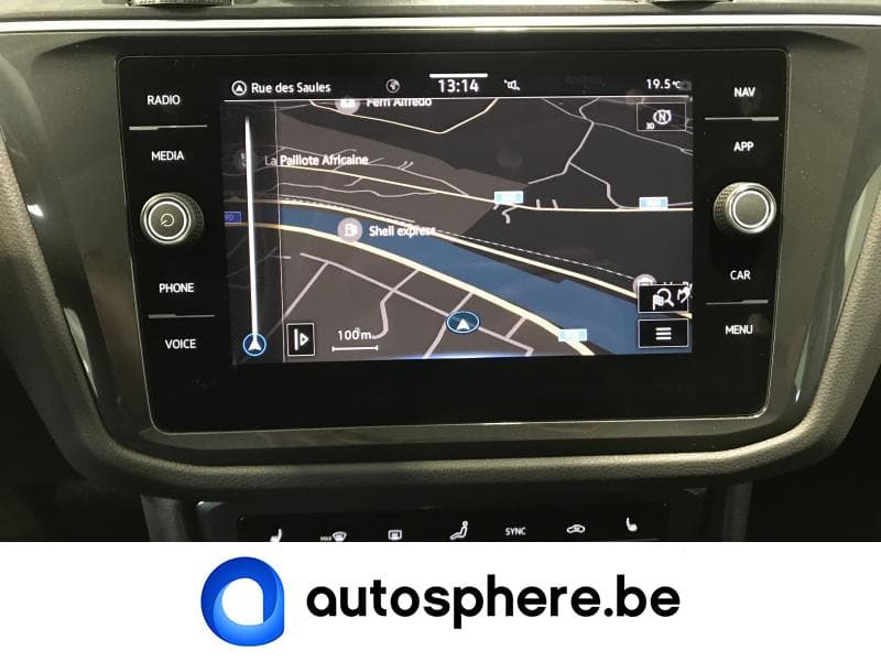 Volkswagen Tiguan GPS/CAMERA/LED - 17