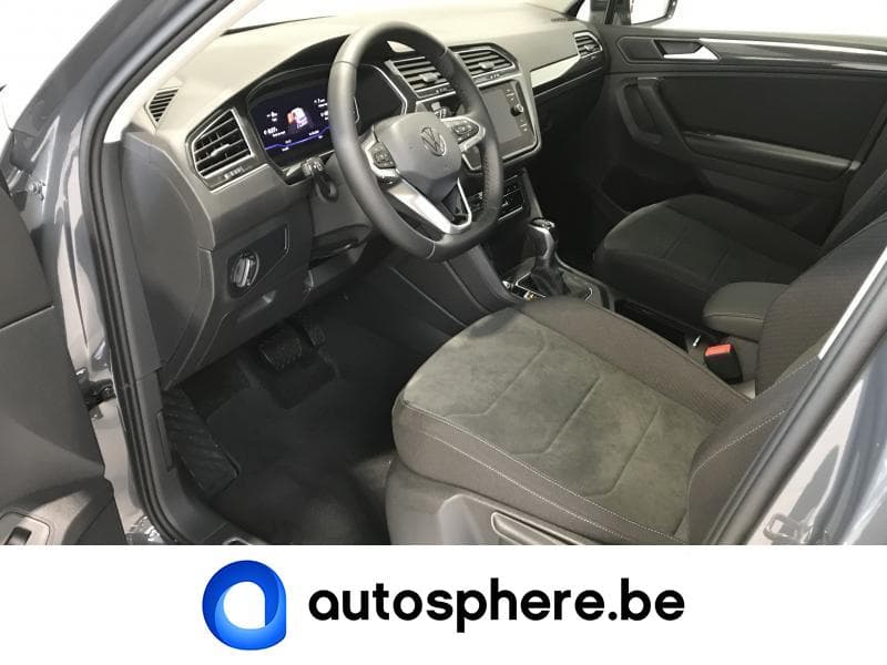 Volkswagen Tiguan GPS/CAMERA/LED - 26