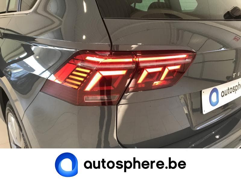 Volkswagen Tiguan GPS/CAMERA/LED - 12