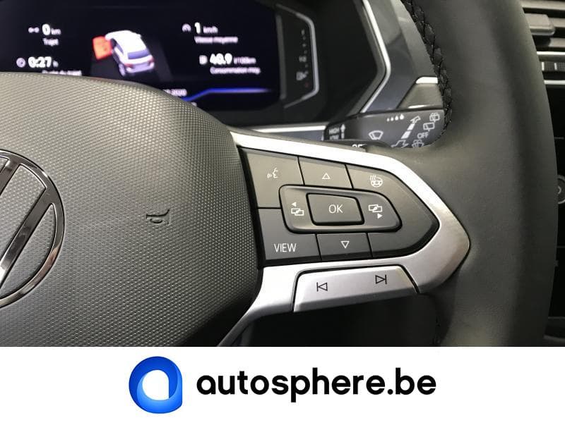 Volkswagen Tiguan GPS/CAMERA/LED - 30