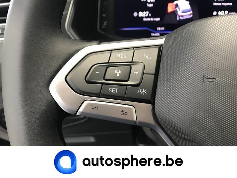 Volkswagen Tiguan GPS/CAMERA/LED - 29