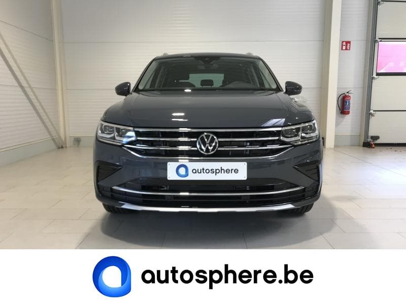 Volkswagen Tiguan GPS/CAMERA/LED - 3