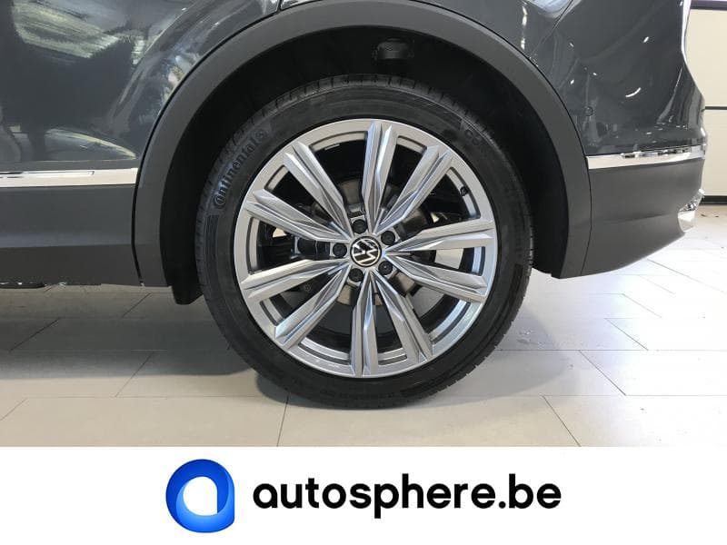 Volkswagen Tiguan GPS/CAMERA/LED - 8