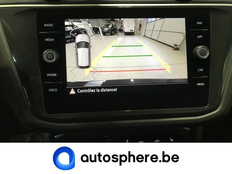 Volkswagen Tiguan GPS/CAMERA/LED - 18