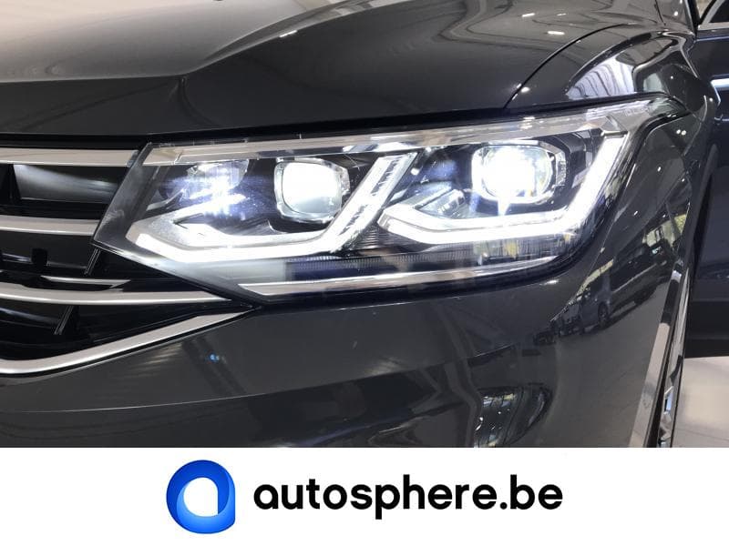 Volkswagen Tiguan GPS/CAMERA/LED - 9