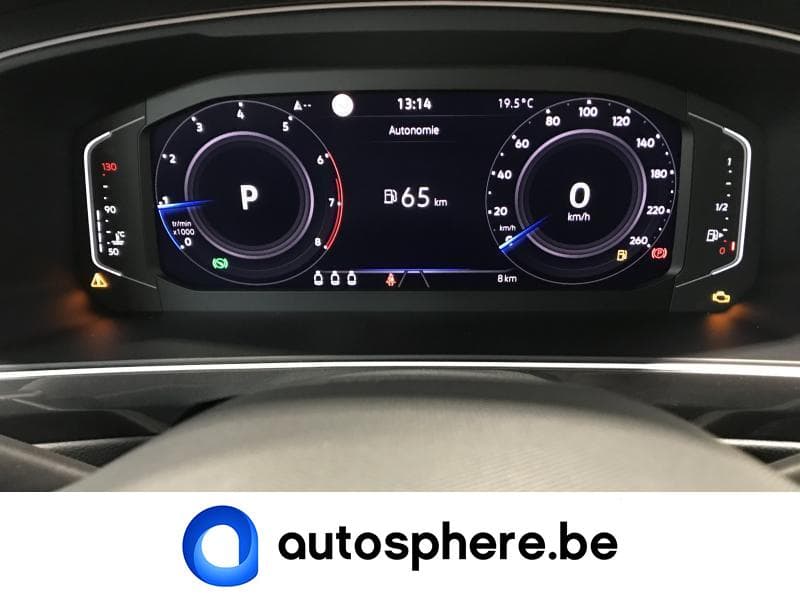Volkswagen Tiguan GPS/CAMERA/LED - 15
