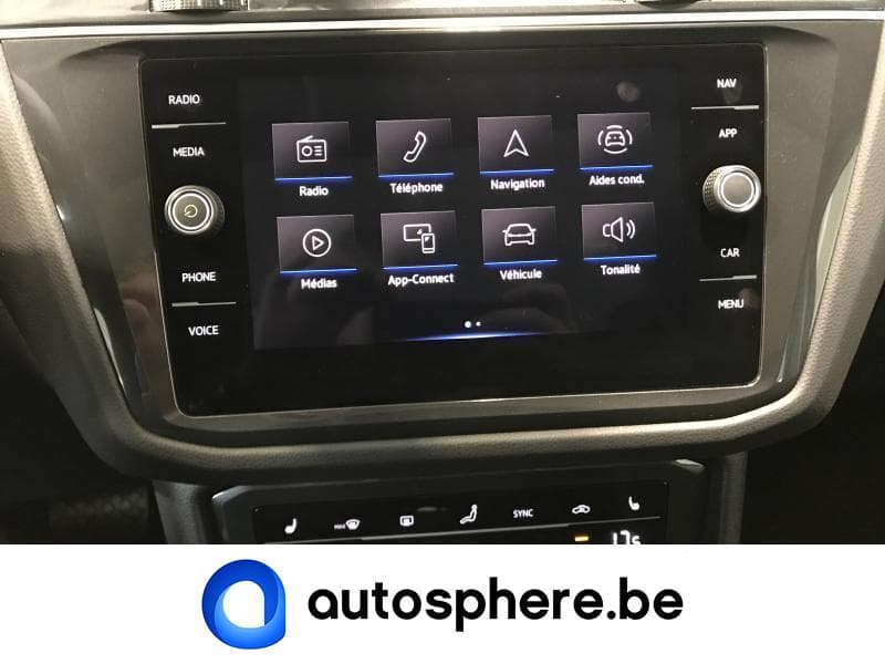 Volkswagen Tiguan GPS/CAMERA/LED - 16