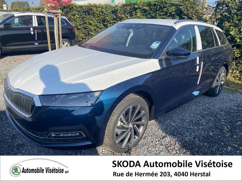 Skoda Octavia Style - 1