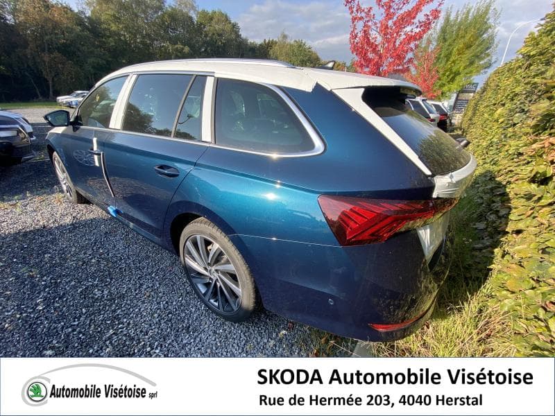 Skoda Octavia Style - 2
