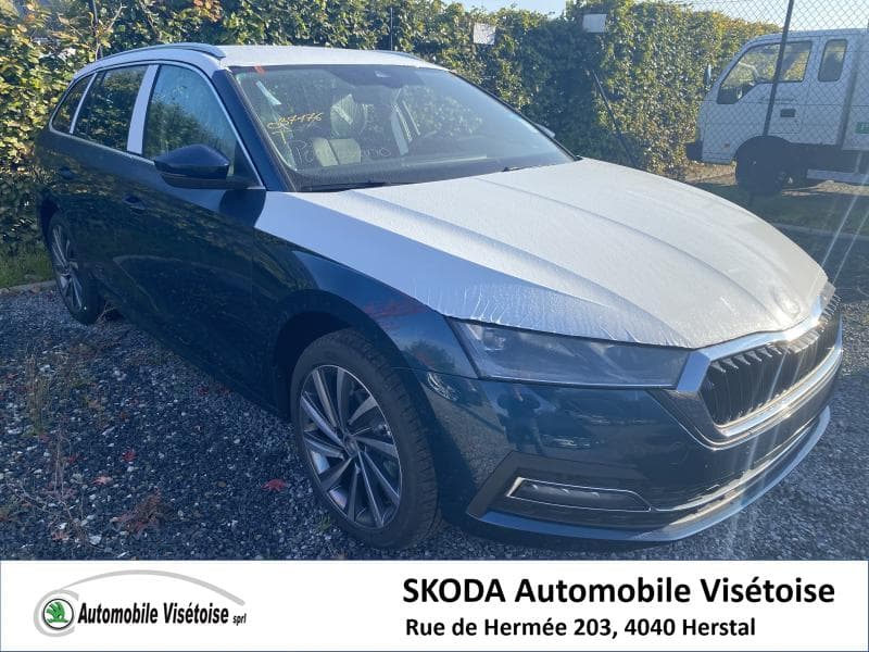Skoda Octavia Style - 3