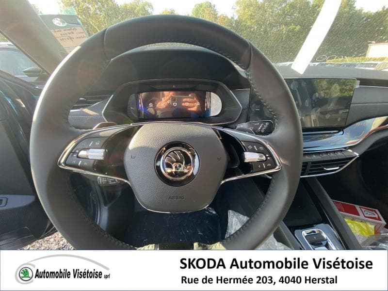 Skoda Octavia Style - 12