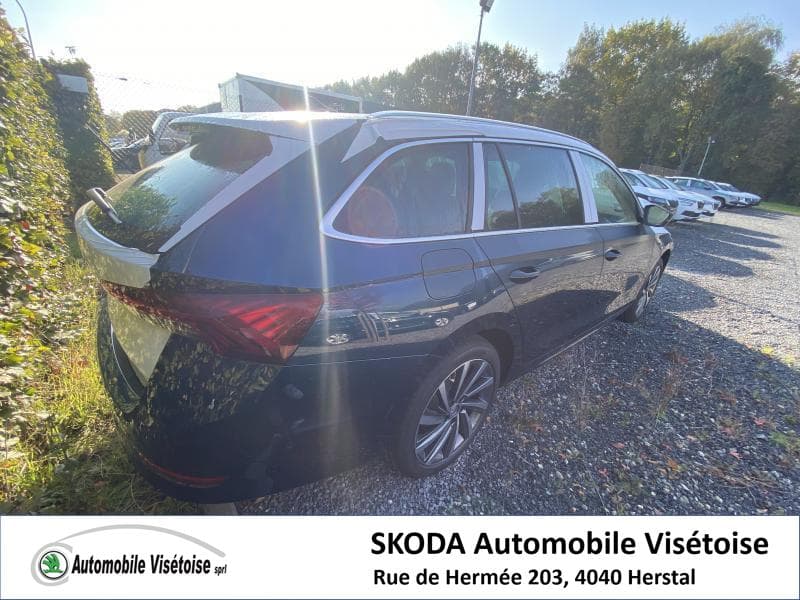 Skoda Octavia Style - 4