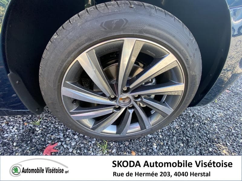 Skoda Octavia Style - 16