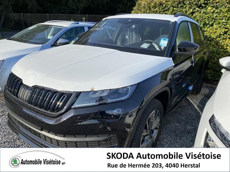 Skoda Kodiaq Sportline - 2