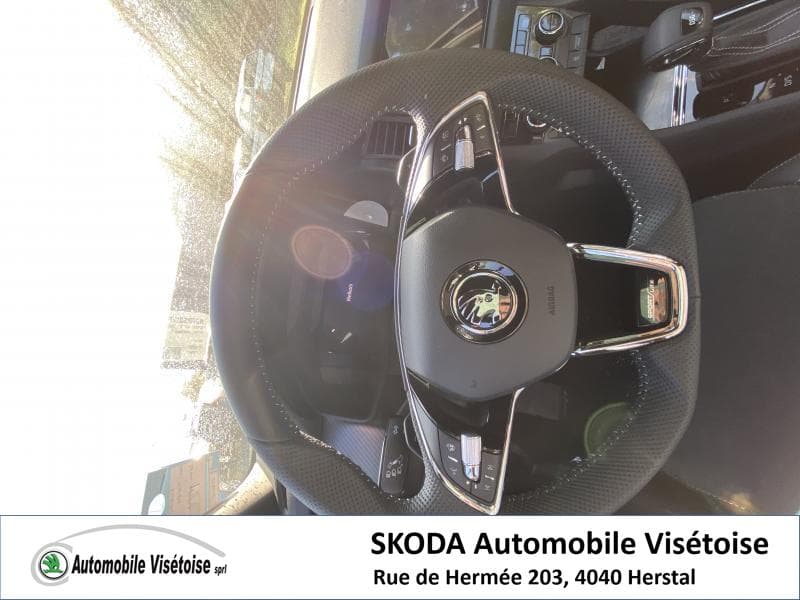 Skoda Kodiaq Sportline - 8