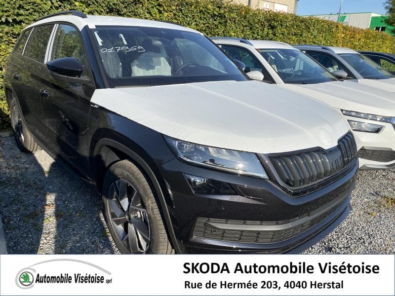 Skoda Kodiaq Sportline - 1