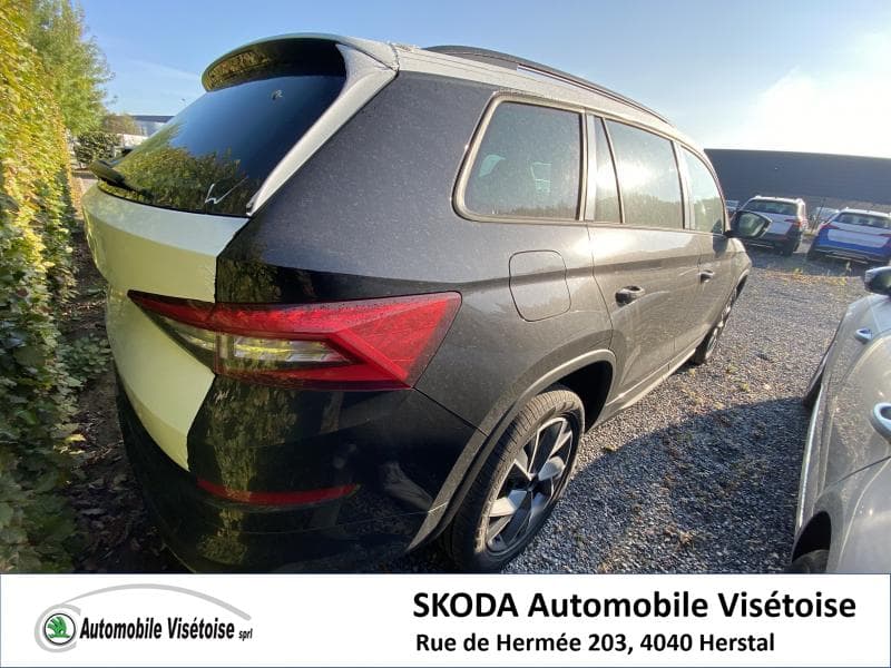 Skoda Kodiaq Sportline - 3