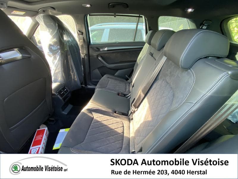 Skoda Kodiaq Sportline - 11